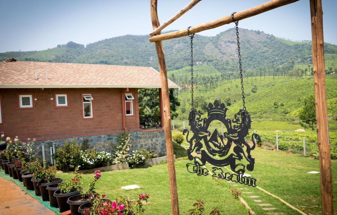 Hotel The Realm Coonoor Exterior foto