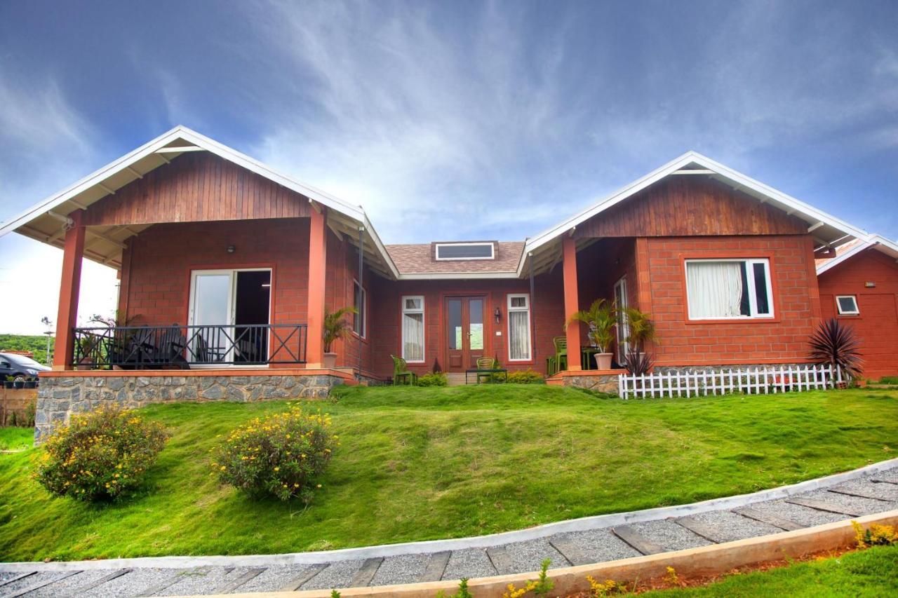 Hotel The Realm Coonoor Exterior foto